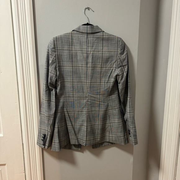 RW&CO - Plaid Blazer - Picture 3 of 4